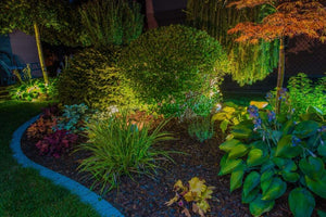 Iluminação de jardim: conheça as principais tendências do mercado