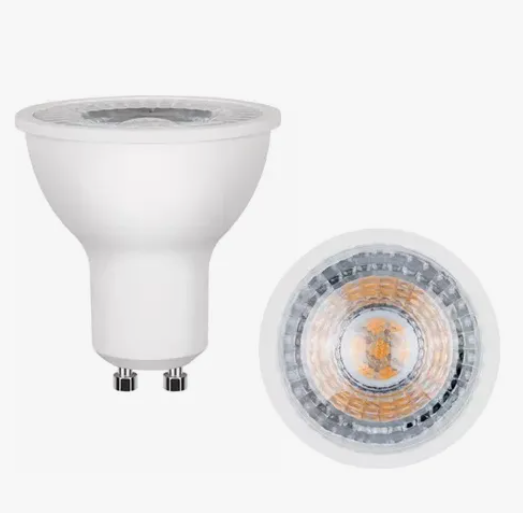 Lâmpada Dicroica LED Stella MR16 GU10 ECO 6W Bivolt 36° 500lm 3000K