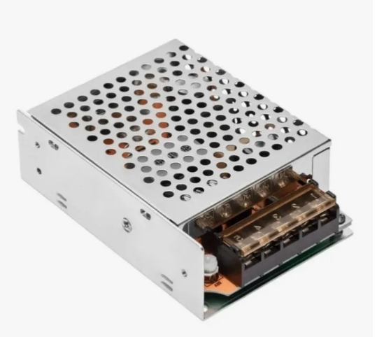 Fonte 60W 12V – Driver para Fitas e Luminárias LED