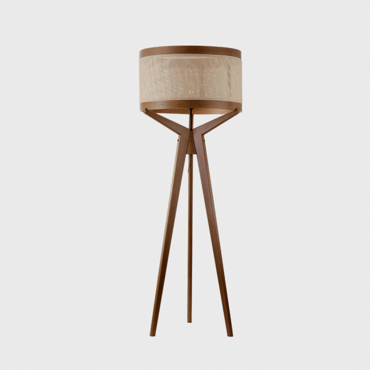 COLUNA DE PISO NAVI TRIPPE CUP. DE PALHA CT. DIAM. 65CM MADELUSTRE