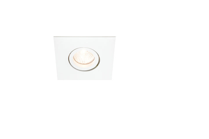 EMBUTIDO LISSE II 1 PAR30 75W 160X160X130MM BRANCO TOTAL