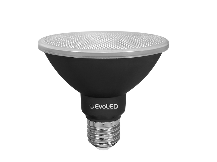 LÂMPADA LED PAR30 E27 EVOLED 11W BIVOLT 2700K IP65