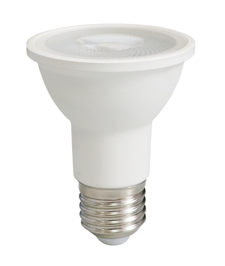 LÂMPADA LED PAR20 E27 EVOLED 7W BIVOLT 2700K