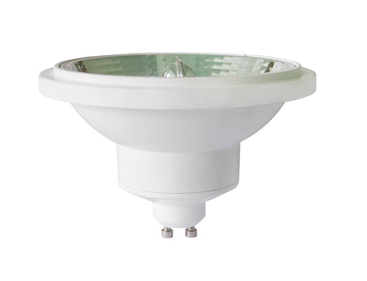 LÂMPADA LED AR111 GU10 EVOLED 12W BIVOLT 2700K 24GRAUS
