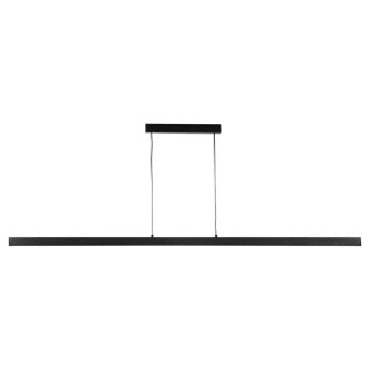 PENDENTE NEW LINE FIT LED 32W 3000K BIVOLT PRETO