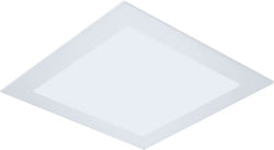 EMBUTIDO SLIM EVOLED PAINEL QUADRADO 12W BIV 4000K 17X17CM
